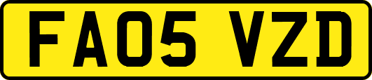 FA05VZD