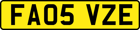 FA05VZE