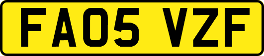 FA05VZF