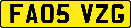 FA05VZG