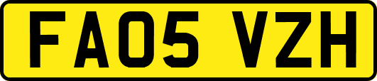 FA05VZH