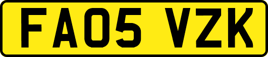 FA05VZK
