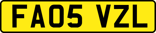 FA05VZL