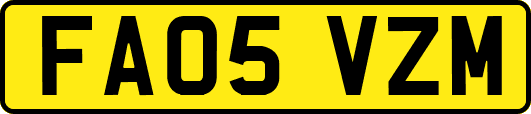 FA05VZM