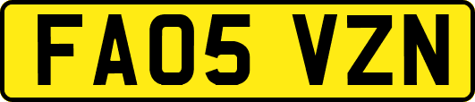 FA05VZN