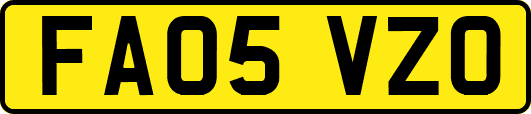 FA05VZO