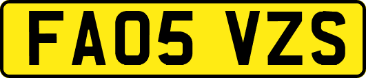 FA05VZS