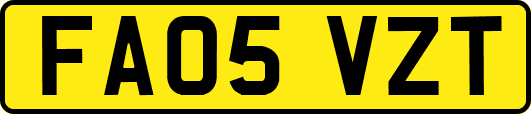 FA05VZT