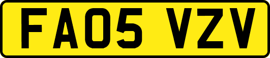 FA05VZV