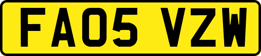 FA05VZW