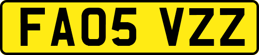 FA05VZZ