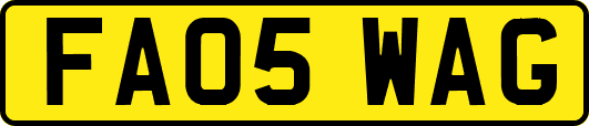 FA05WAG