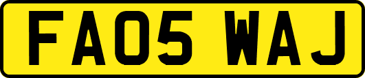 FA05WAJ