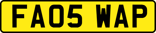 FA05WAP