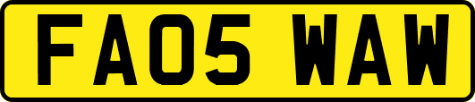 FA05WAW