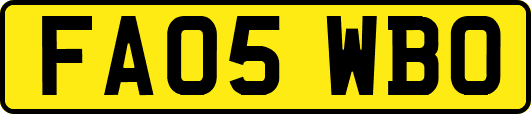 FA05WBO