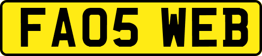 FA05WEB