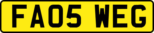 FA05WEG