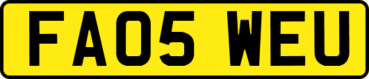 FA05WEU