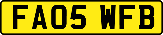 FA05WFB