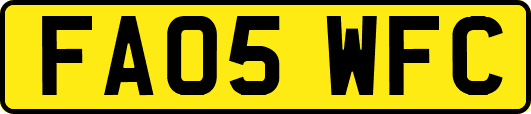 FA05WFC