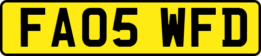 FA05WFD
