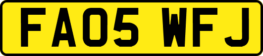 FA05WFJ