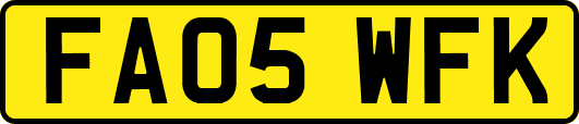 FA05WFK