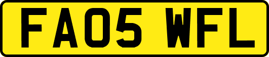 FA05WFL