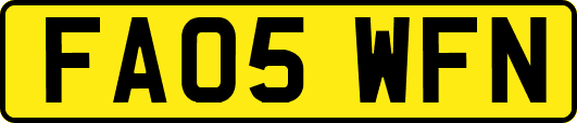FA05WFN