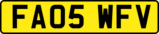 FA05WFV