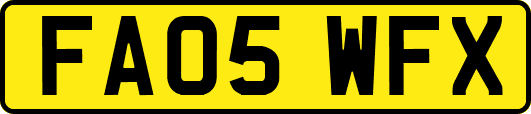 FA05WFX