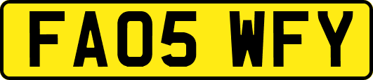 FA05WFY