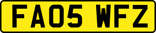 FA05WFZ
