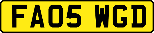 FA05WGD
