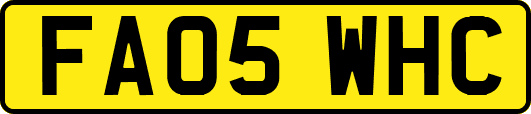 FA05WHC