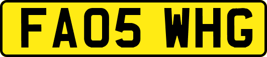 FA05WHG