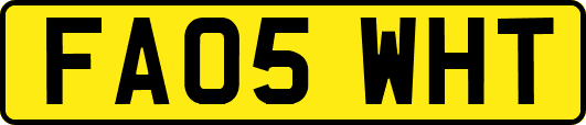 FA05WHT