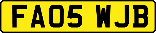 FA05WJB