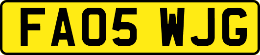 FA05WJG
