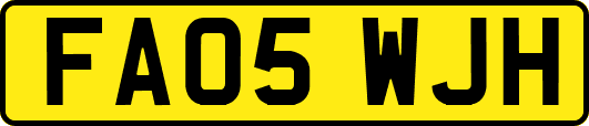 FA05WJH
