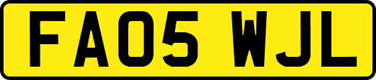 FA05WJL