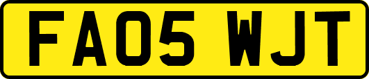 FA05WJT