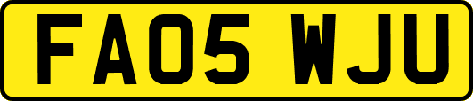 FA05WJU