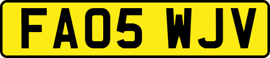FA05WJV