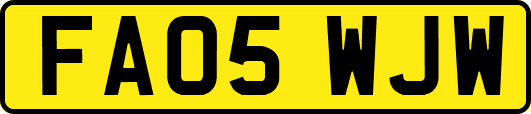 FA05WJW