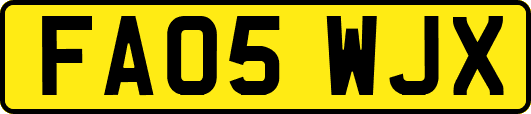 FA05WJX
