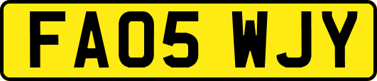 FA05WJY