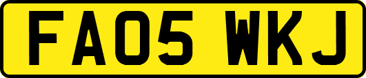 FA05WKJ
