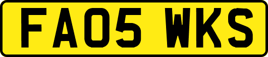 FA05WKS
